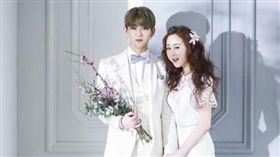 ▲咸素媛自曝為了生子，早已凍卵15顆。（圖／翻攝自微博）