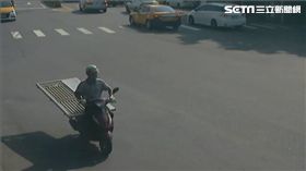 新北市,淡水,中正路一段,偷竊,竊盜,不鏽鋼鐵門,