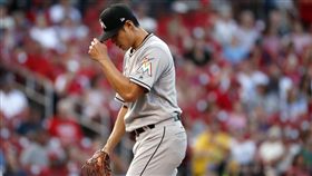 ▲台灣左投陳偉殷。（圖／美聯社／達志影像）