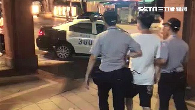 三峽男大街遭砍　竟是為了8千元行兇