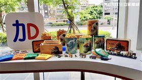 戽斗星球,爆米花,friDay加購,戽斗,戽斗星球購物袋,扭蛋公仔,momo購物網