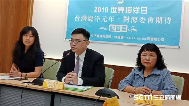 海委會待解決　綠委籲預算、人員增列