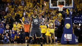 Kevin Durant（圖／取自勇士官方推特）