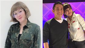 Vicky,童秀娟,屈中恆,／翻攝自臉書