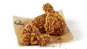 薯條,碳酸飲料,健康,食品,肯德基,素食炸雞,KFC