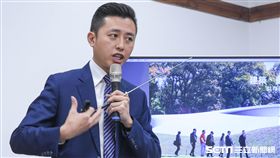 新竹市長林智堅　圖／記者林敬旻攝