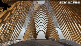 台中花博,竹跡館,竹子,豐原葫蘆墩園區