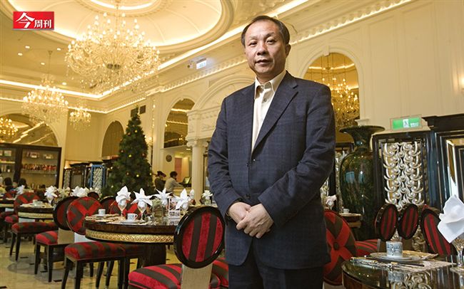 宏森餐飲少兩大將　怎圓餐飲王國夢？