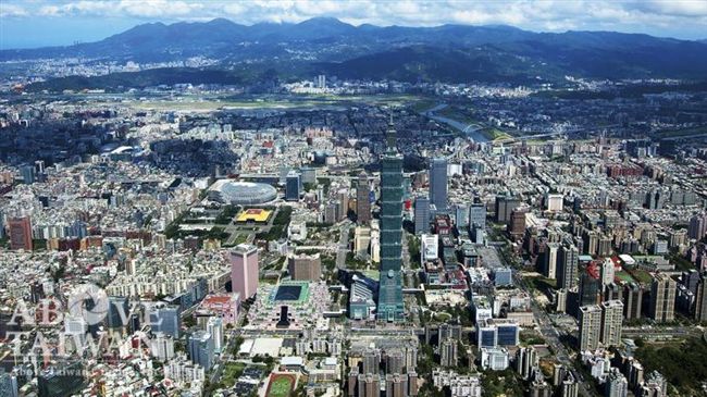 齊柏林見證台灣　22年前信義區曝光