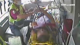 消防訓練員溺水　勇消圍繞CPR搶救