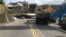 新北,三峽,重機,車禍,紅牌,羅紹華