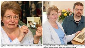 瑞士,安樂死,英國,Sandra Holmes／每日郵報