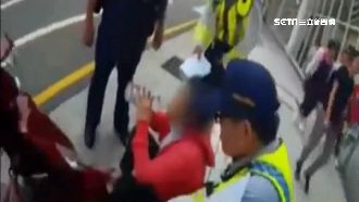 婦為防曬包緊緊熱昏　員警路過急救援