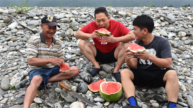 盛夏消暑之旅！來趟織羅部落小旅行