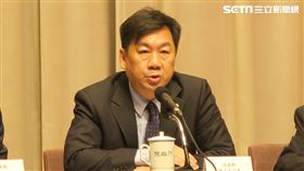 內政部次長陳宗彥。（圖／記者盧素梅攝）
