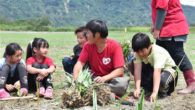 夏日花東小旅行　來去玉里原鄉尋寶趣
