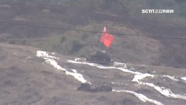 獨／漢光演習縮水？擺標靶卻沒飛彈打