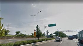 台中,十大,測速照相桿,路口,罰金,280萬,吸金（圖／翻攝自Google Maps）