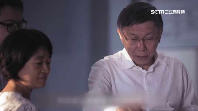 柯文哲月底出新書　強打政績兼賺版稅