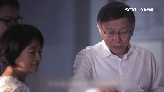 柯文哲月底出新書　強打政績兼賺版稅