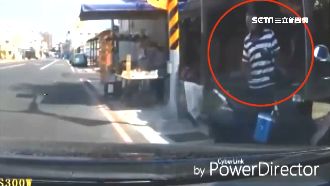 萬安演習停路邊　通緝犯衰遭所長活逮