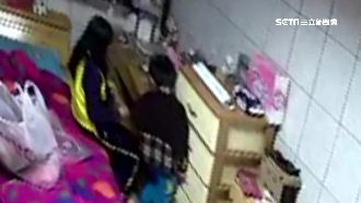 搶監護權房內設針孔　國中女對母提告