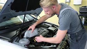 Volkswagen推出夏日健檢專案。（圖／Volkswagen提供）