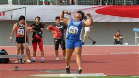 郭姵妤。（圖／中華田協提供）