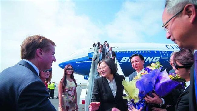 北京持續加壓！等看小英什麼時候變臉