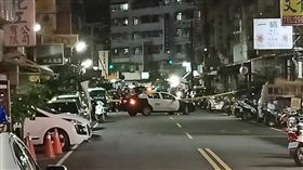 新北,三重,力行路,槍響,攔查,槍戰