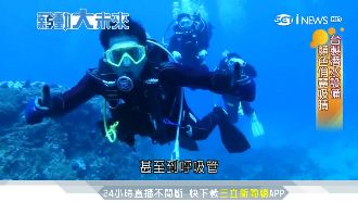 主打一條龍服務　MIT潛水品牌崛起