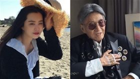 王祖賢 傅達仁/翻攝微博 臉書