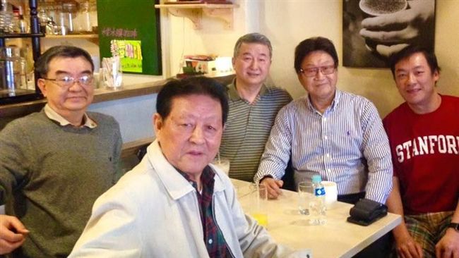 資深媒體人蘇嘉祥：達觀樂觀求仁得仁