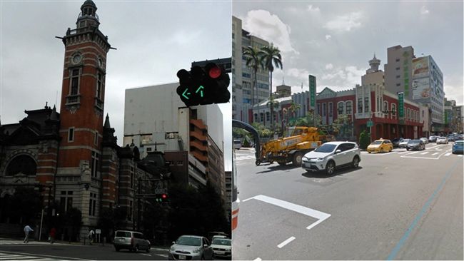 台中街景激似日本　網：相似度99%