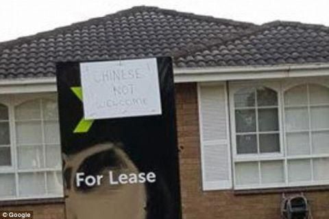 澳洲租屋又傳歧視：就是不租大陸人！