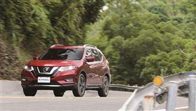 改款,Nissan,X-Trail,舒適,改良　圖／車訊網