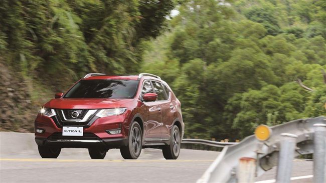 Nissan X-Trail大改款