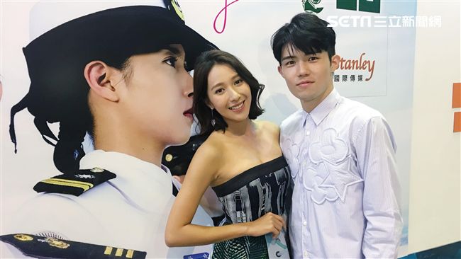 曬得太「健康」　女星被誤認成蔣怡