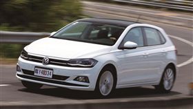 New Polo後座安全帶瑕疵召回（圖／車訊網）