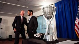 ▲紐澤西州長Phil Murphy。（圖／取自Phil Murphy IG）