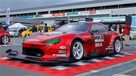 筑波50秒台切入　HKS TRB-03最速紀錄（圖／車訊網）