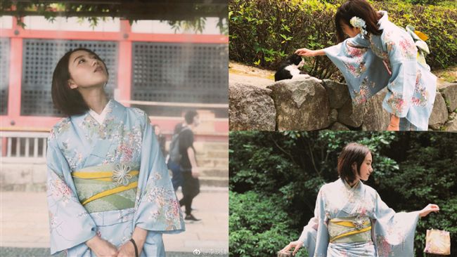 穿和服被當櫻花妹　陸噁男意淫全聽懂
