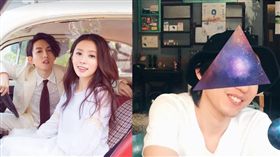 丁文琪,林宥嘉,旅遊,台南,臉書,明星,互動,趣事／翻攝自臉書