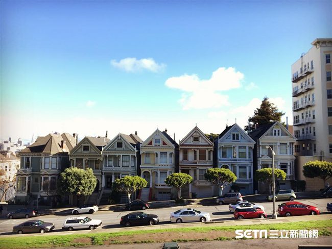 美國 舊金山 房子 房地產
