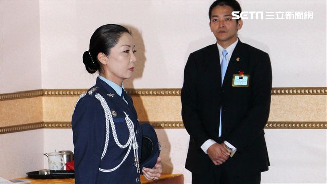 女武官疑偷情　空軍司令部：調職調查