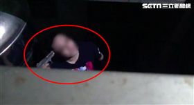 新北市,三重,對峙,警匪,頂樓,水塔,自轟,彈匣,