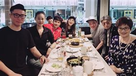 ▲唐從聖在傅達仁赴瑞士前曾一起聚餐。（圖／翻攝自臉書）