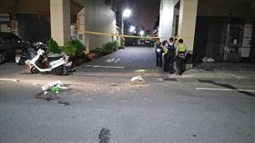 債主,追債,開山刀,高雄(翻攝畫面)