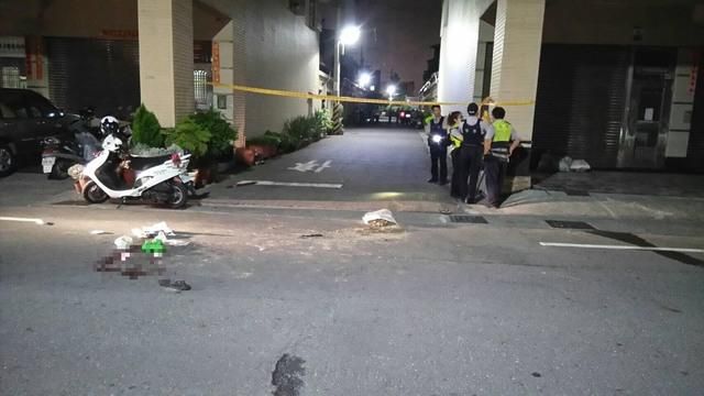 男護妻「一打五」　開車狠撞追砍債主