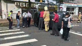 L基隆市翻車0930